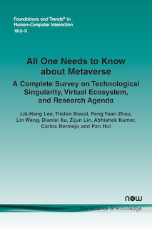 Front cover_All One Needs to Know about Metaverse