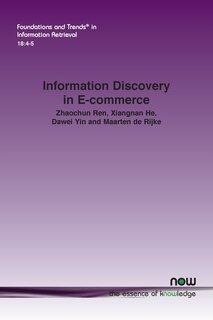 Couverture_Information Discovery in E-Commerce