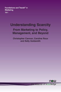Front cover_Understanding Scarcity