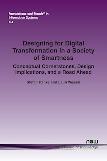 Couverture_Designing for Digital Transformation in a Society of Smartness