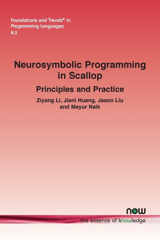 Front cover_Neurosymbolic Programming in Scallop