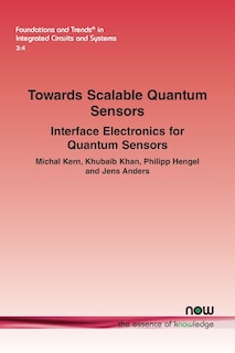 Front cover_Towards Scalable Quantum Sensors