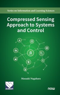Front cover_Compressed Sensing Approach to Systems and Control