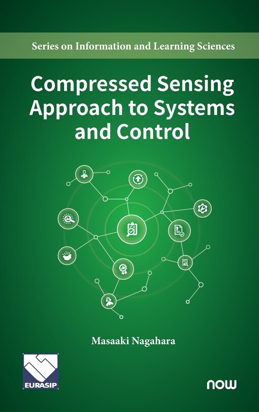 Front cover_Compressed Sensing Approach to Systems and Control