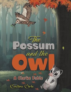 Front cover_The Possum and the Owl