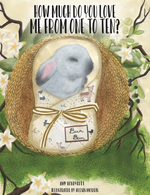 Couverture_How Much Do You Love Me From One To Ten?