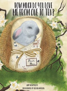 Couverture_How Much Do You Love Me From One To Ten?