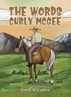 Front cover_The Words of Curly McGee