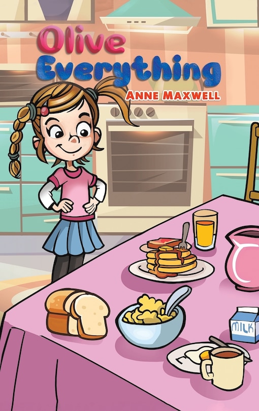 Front cover_Olive Everything