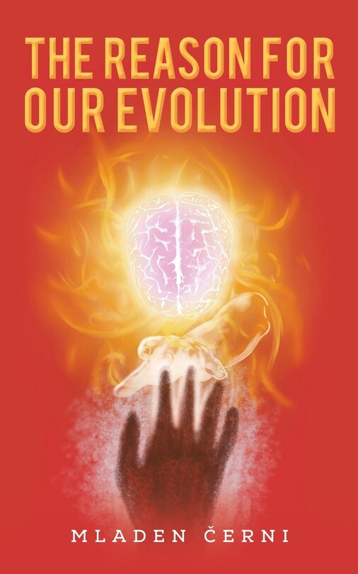 Front cover_The Reason for Our Evolution