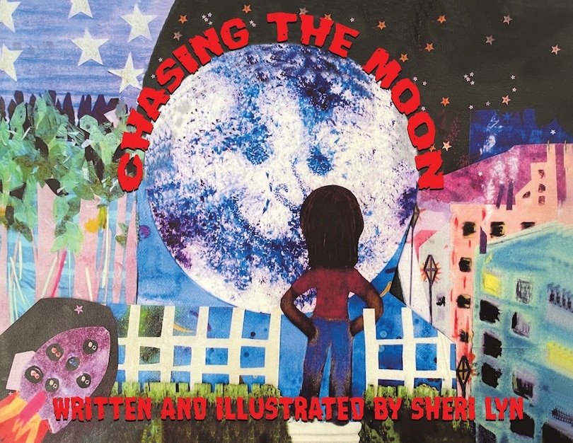 Front cover_Chasing the Moon