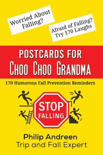 Couverture_Postcards for Choo Choo Grandma