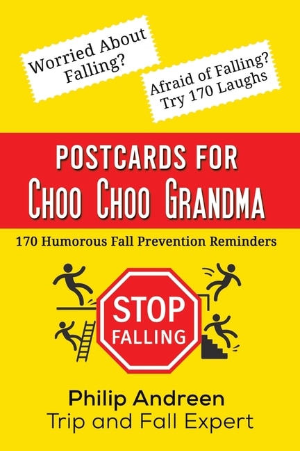 Couverture_Postcards for Choo Choo Grandma
