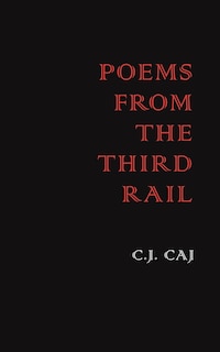 Couverture_Poems from the Third Rail