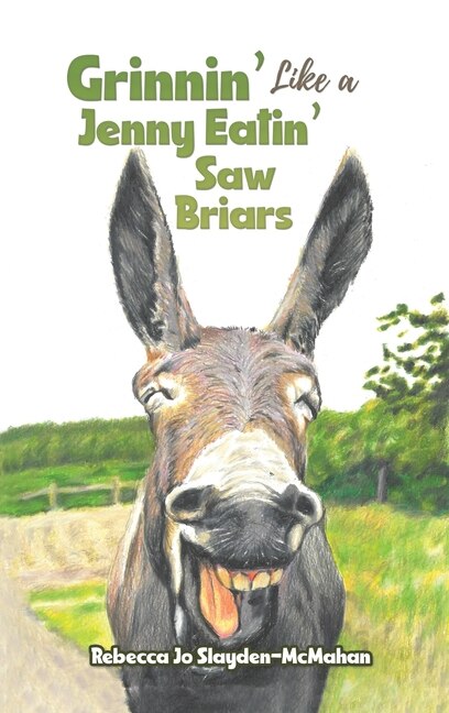 Couverture_Grinnin' Like a Jenny Eatin' Saw Briars