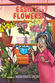 Front cover_Essie's Flowers