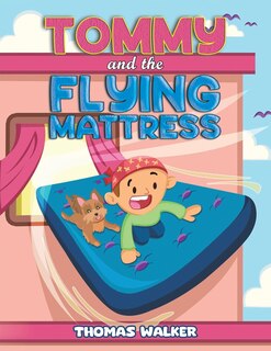 Couverture_Tommy and the Flying Mattress