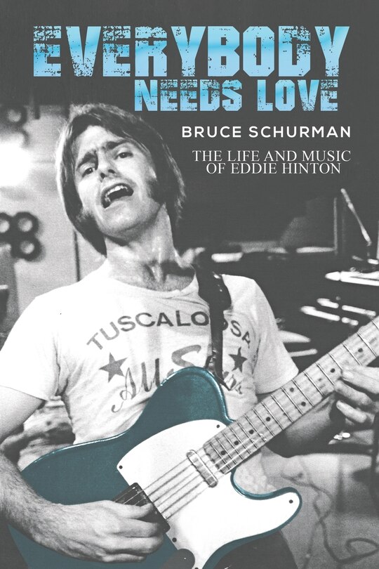 Front cover_Everybody Needs Love