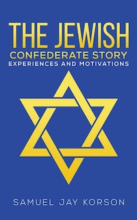 Front cover_The Jewish Confederate Story