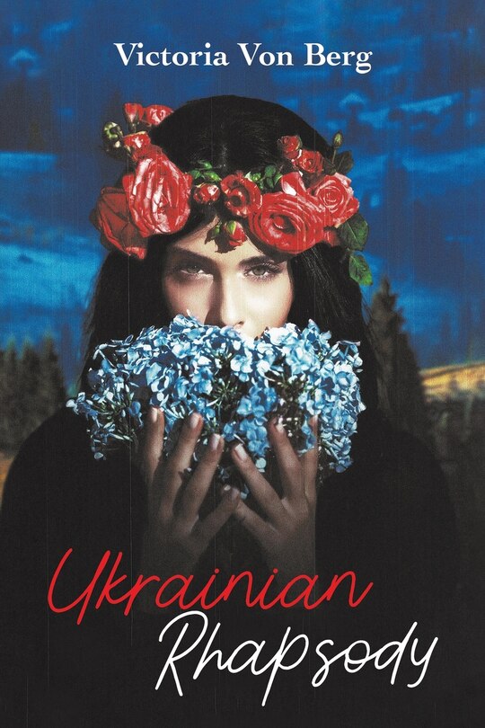 Front cover_Ukrainian Rhapsody