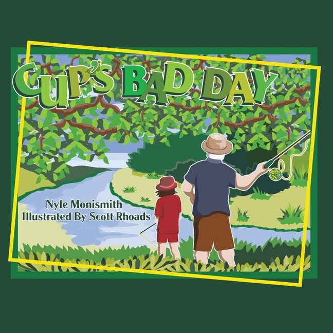 Front cover_Cup's Bad Day