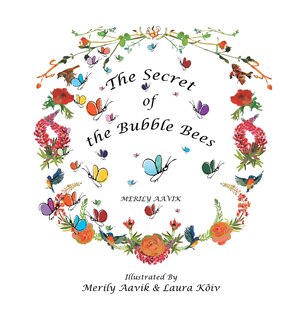 Couverture_The Secret of the Bubble Bees