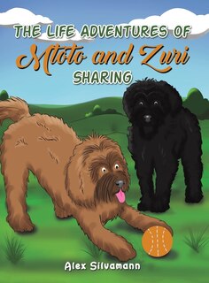 Couverture_The Life Adventures of Mtoto and Zuri - Sharing