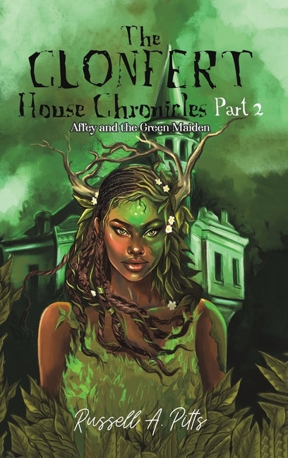 Front cover_The Clonfert House Chronicles Part 2