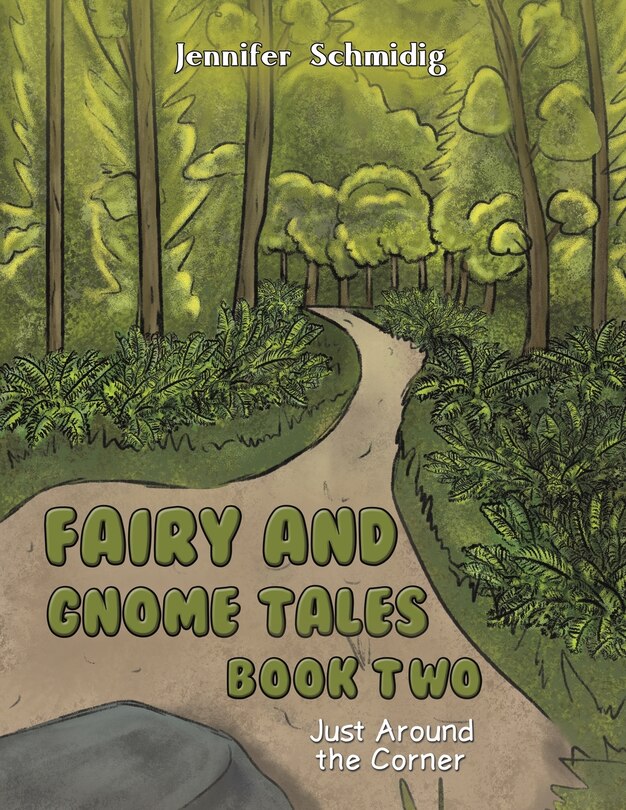 Couverture_Fairy and Gnome Tales - Book Two
