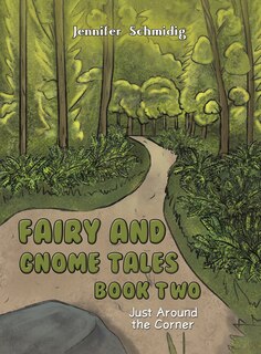 Couverture_Fairy and Gnome Tales - Book Two