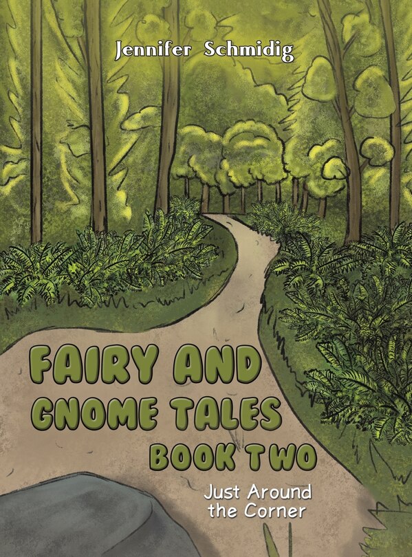 Couverture_Fairy and Gnome Tales - Book Two