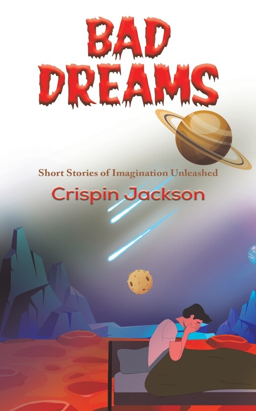 Front cover_Bad Dreams