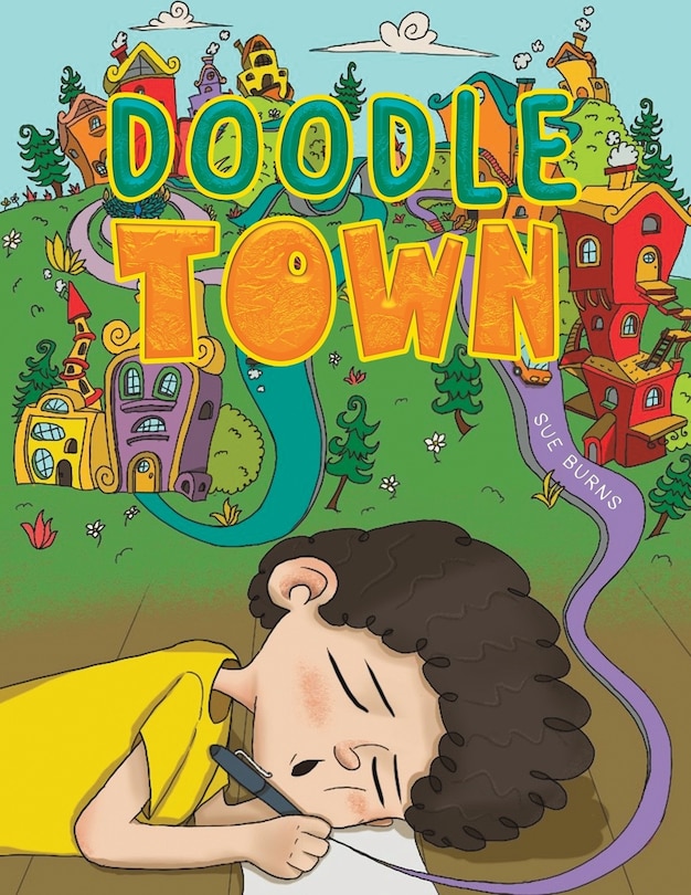 Couverture_Doodle Town