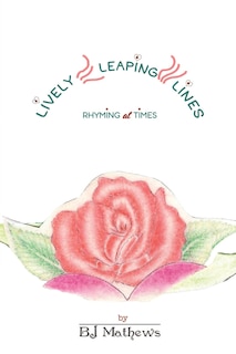 Couverture_Lively Leaping Lines Rhyming at Times