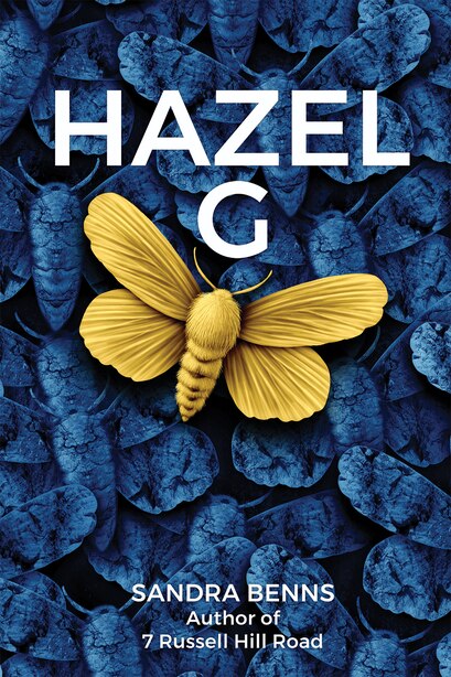 Hazel G by Sandra Benns