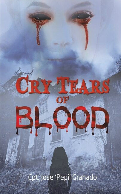 Front cover_Cry Tears of Blood