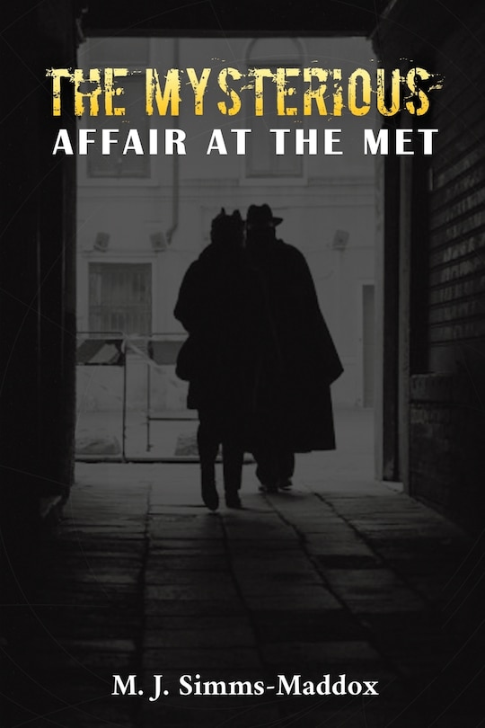 Couverture_The Mysterious Affair at the Met