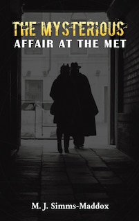 Front cover_The Mysterious Affair at the Met