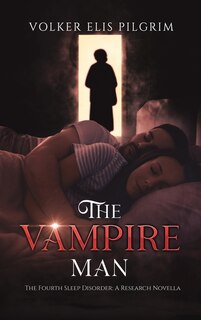 Front cover_The Vampire Man