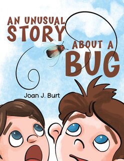 Front cover_An Unusual Story About a Bug