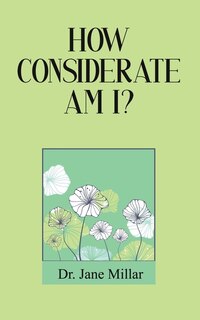 Couverture_How Considerate Am I?