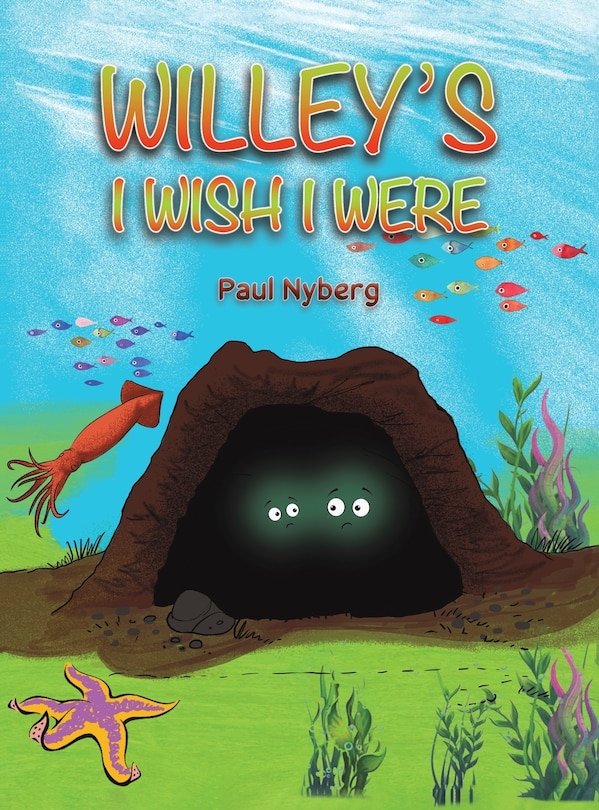 Front cover_Willey's I Wish I Were