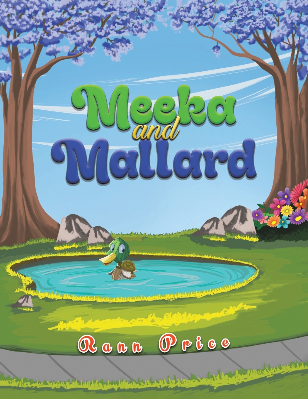 Front cover_Meeka and Mallard