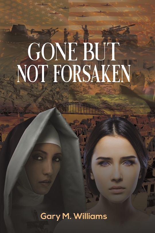 Front cover_Gone but Not Forsaken