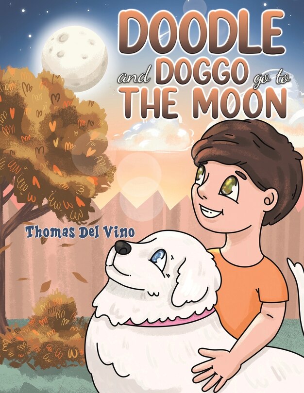 Front cover_Doodle and Doggo go to the Moon