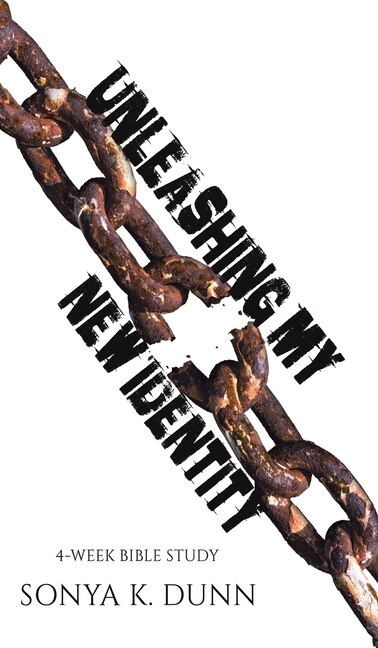 Front cover_Unleashing My New Identity