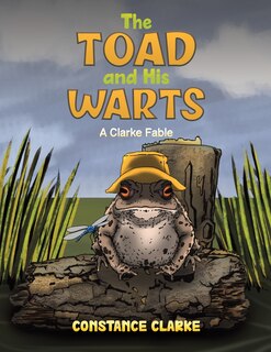 Front cover_The Toad and His Warts