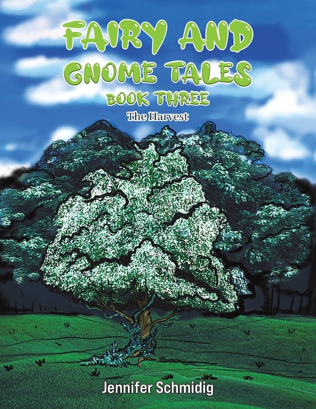 Front cover_Fairy and Gnome Tales - Book Three