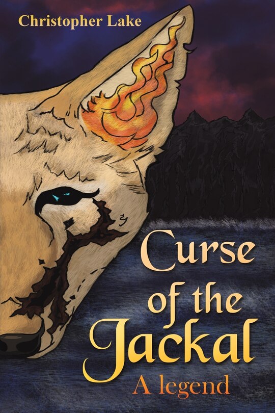 Front cover_Curse of the Jackal