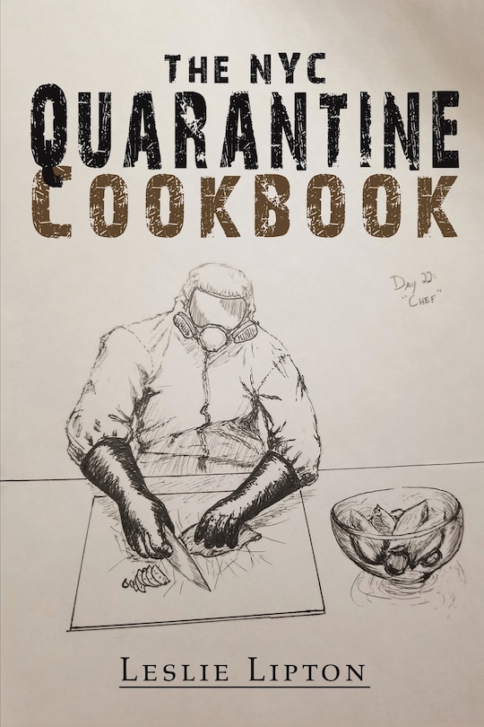 Couverture_The NYC Quarantine Cookbook